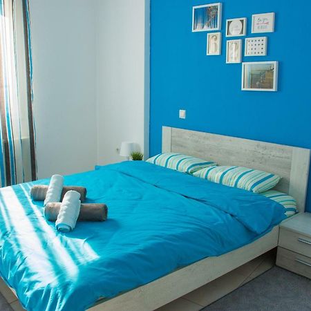 Modern And Quiet Few Minutes From The City Center Thessaloníki Exteriör bild