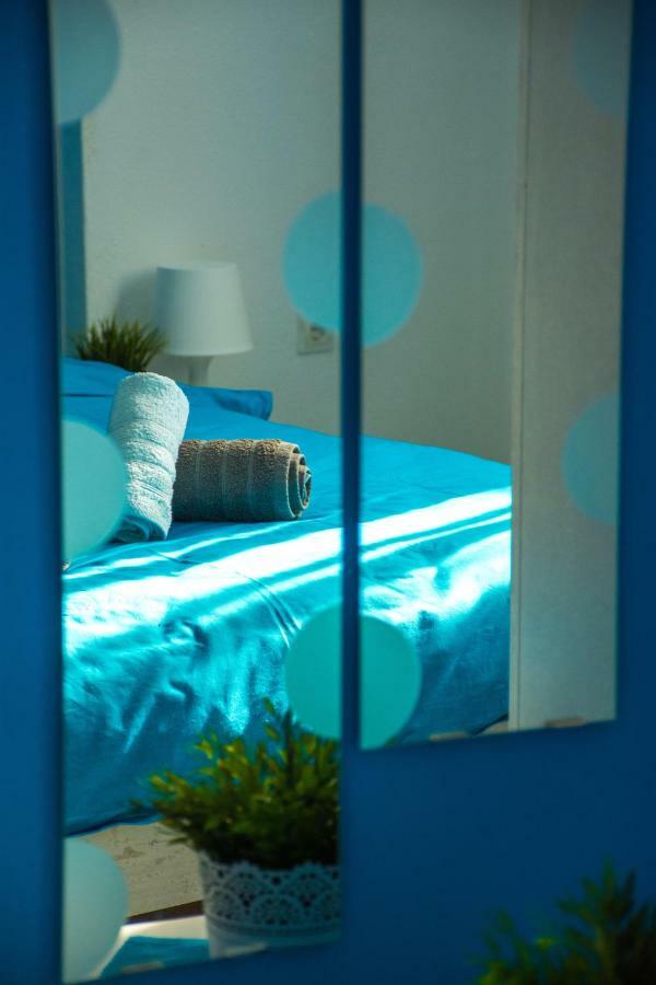 Modern And Quiet Few Minutes From The City Center Thessaloníki Exteriör bild