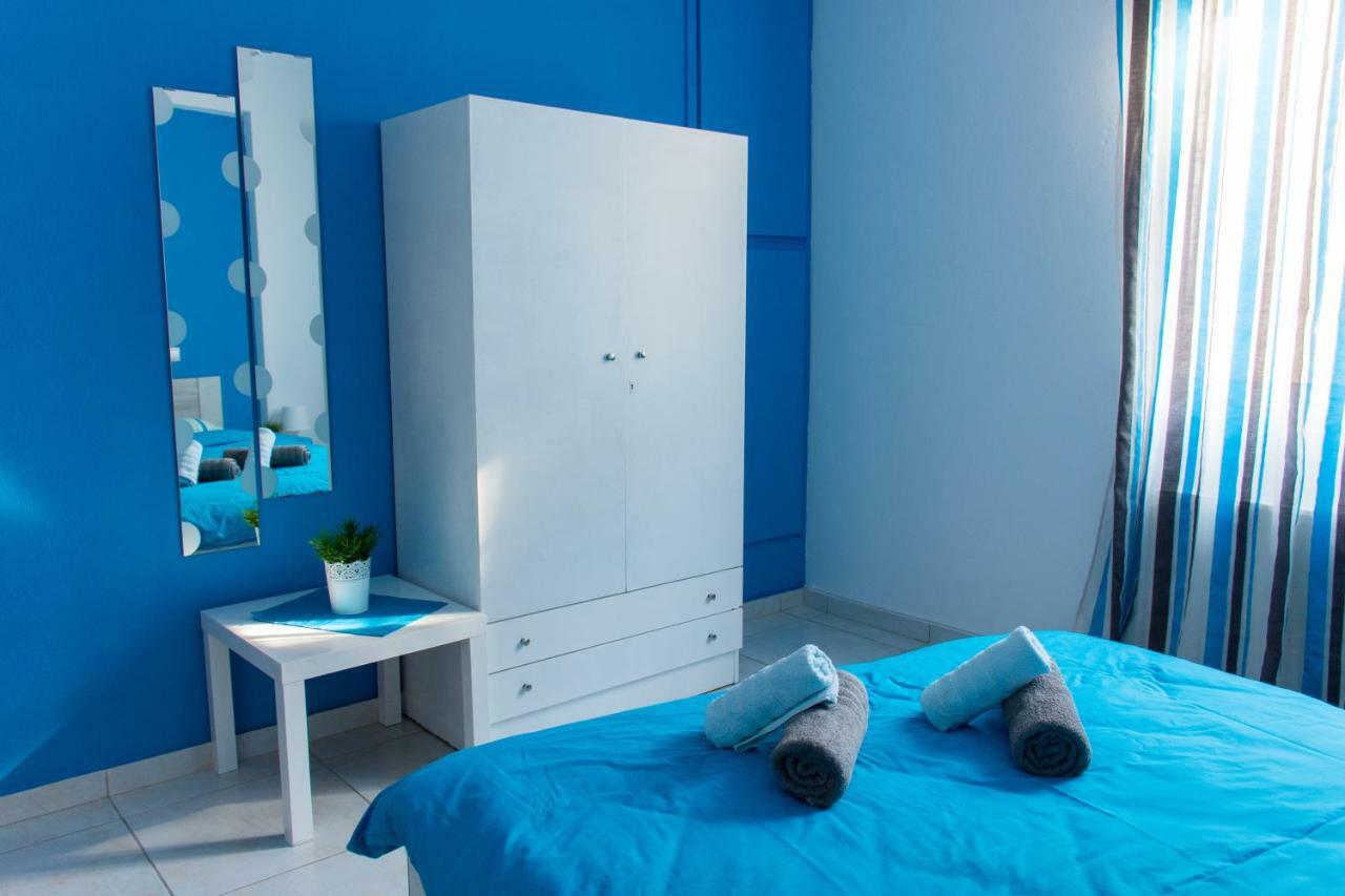 Modern And Quiet Few Minutes From The City Center Thessaloníki Exteriör bild