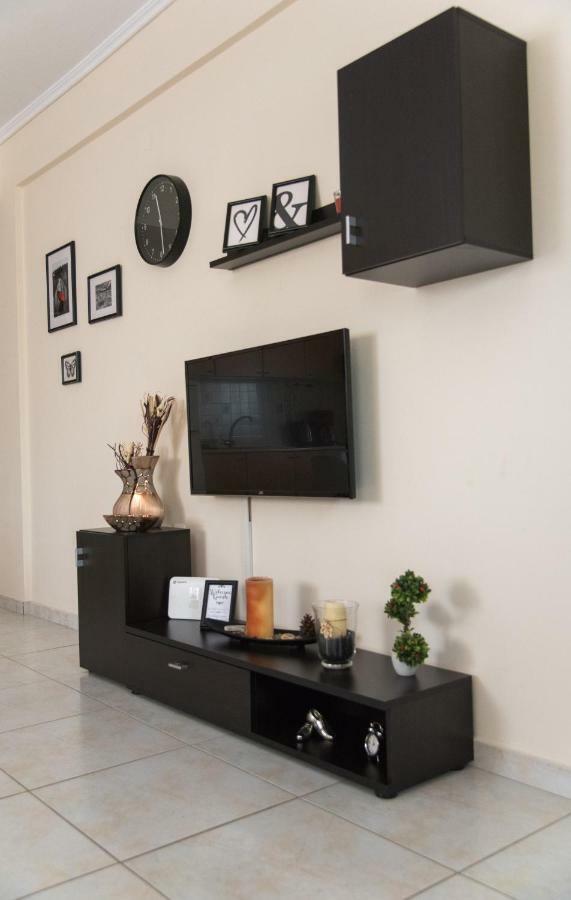 Modern And Quiet Few Minutes From The City Center Thessaloníki Exteriör bild